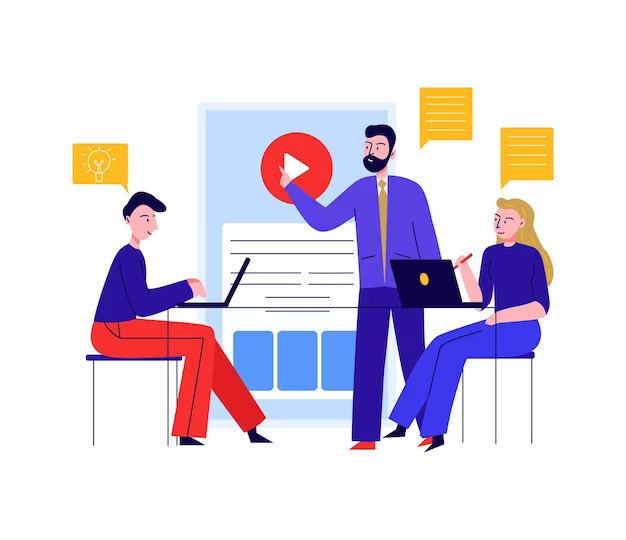 live project trainign